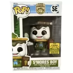Funko - S'Mores Boy