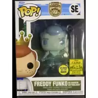 Funko - Freddy Funko as Anakin Skywalker GITD