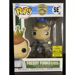 Funko - Freddy Funko as Anakin Skywalker