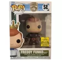 Funko - Freddy Funko as Captain America
