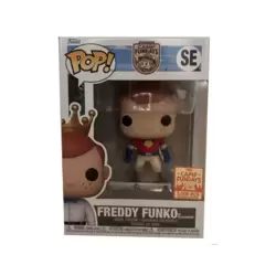 Funko - Freddy Funko as Peacemaker