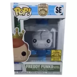 Funko - Freddy Funko as Spooky Space Kook