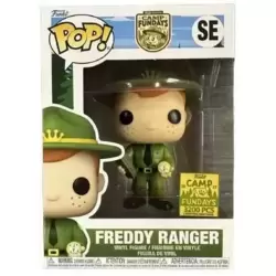 Funko - Freddy Ranger