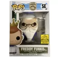 Funko - Freddy Funko as Merlin