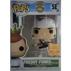 Funko - Freddy Funko as Storm Shadow