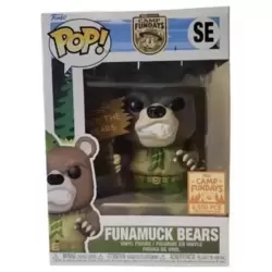 Funko - Funamuck Bears