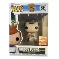 Funko - Freddy Funko as Polka Dot Man