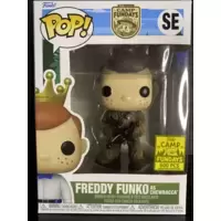 Funko - Freddy Funko as Chewbacca