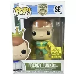 Funko - Freddy Funko as Vision