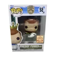 Funko - Freddy Funko as Green Ranger