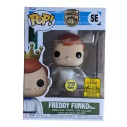 Funko - Freddy Funko as Vision GITD