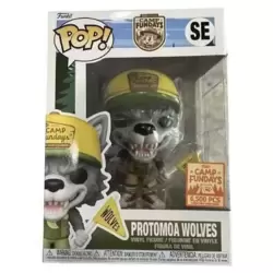 Funko - Protomoa Wolves