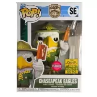 Funko - Chaseapeak Eagles Flocked