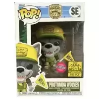 Funko - Protomoa Wolves Flocked