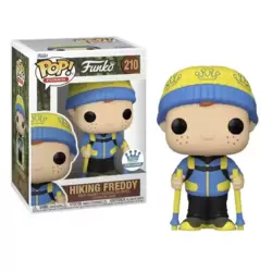 Funko - Hiking Freddy