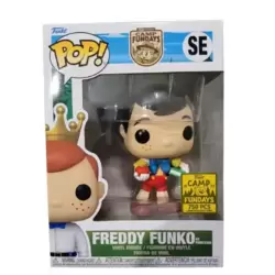Funko - Freddy Funko as Pinocchio
