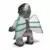 Super7 Japanese Vinyl - Silver Back Wing KongSuper7 Secret Society 2018