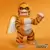 Super7 Japanese Vinyl - Tiger Kong Wing KongSuper7 Secret Society 2018