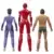 Titan Hero Series - Black Panther Wakanda Forever : 3 Pack