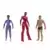 Titan Hero Series - Black Panther Wakanda Forever : 3 Pack