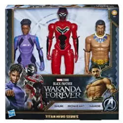 Black Panther Wakanda Forever : 3 Pack