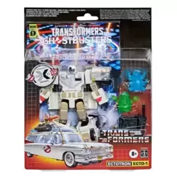 Transformers Ghostbusters - Ectotron Ecto-1