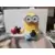 Happy Meal - Despicable Me 3 2017 - Crab Bite Minion