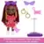 Barbie Extra Dolls & Playsets - Barbie Extra Mini Minis Doll with Burgundy Hair