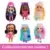 Barbie Extra Dolls & Playsets - Barbie Extra Mini Minis Doll with Burgundy Hair