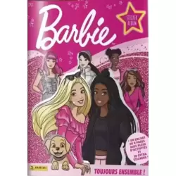 Album Barbie Toujours Ensemble