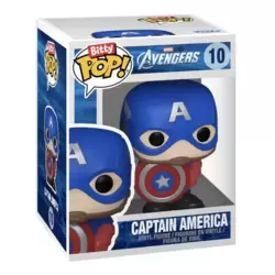 The Avengers The Infinity Saga - Captain America