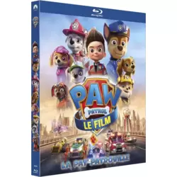 La Pat Patrouille Le Film [Blu-ray]