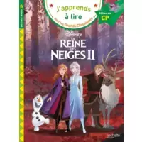 La reine des neiges II