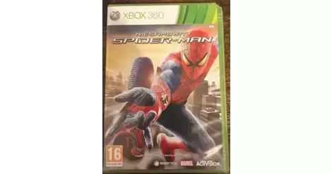 Niesamowity Spider-Man - XBOX 360 Games