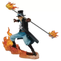 Sabo - DXF Brotherhood II