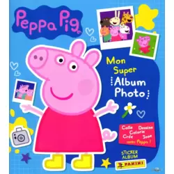 Album avec poster et range carte détachable - Français