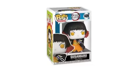  Funko Pop! Animation: Demon Slayer - Haganezuka : Toys