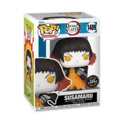 Demon Slayer - Susamaru GITD