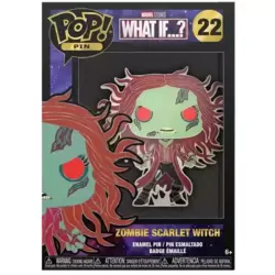 What If...? - Zombie Scarlet Witch
