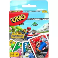 UNO Mariokart