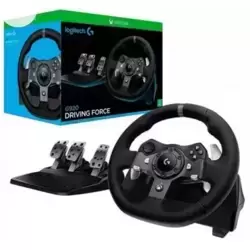LOGITECH G920 Driving Force