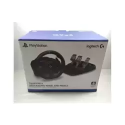 LOGITECH G923 Trueforce - Racing Wheel & Pedals Playstation