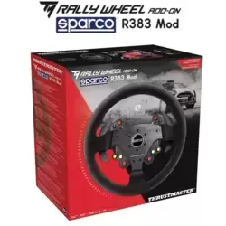 Thrustmaster Rally Wheel Add-On Sparco R383 Mod