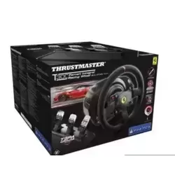 Thrustmaster T300 Ferrari Integral Racing Wheel Alcantara Edition