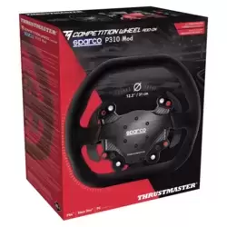 Thrustmaster TM COMPETITION WHEEL Add-On Sparco P310 Mod