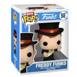 Funkoville - Freddy Funko
