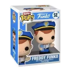 Funkoville - Freddy Funko