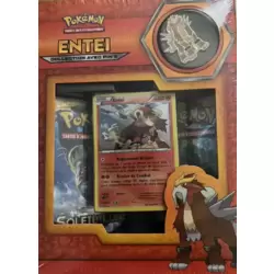 Soleil et Lune - Entei