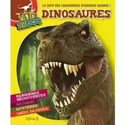 Dinosaures: Le livre des classements drôlement savants