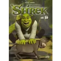 Shrek en BD